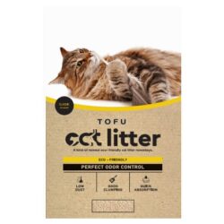 Tofu Cat Litter Classic Άμμος Γάτας 2.5kg