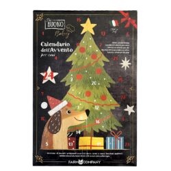 Χριστουγεννιάτικο Ημερολόγιο Advent Calendar με Λιχουδιές για Σκύλους
