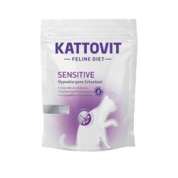 Kattovit Feline Diet Sensitive Ξηρά Τροφή Γάτας 1.25kg