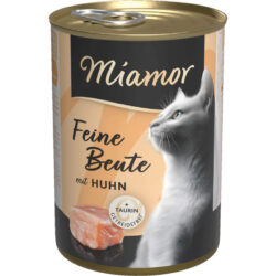 Miamor Feine Beute Chicken Cat Can Κοτόπουλο 400g