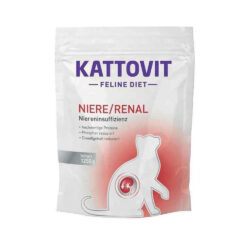 Kattovit Feline Diet Niere/Renal Ξηρά Τροφή Γάτας 1.25kg