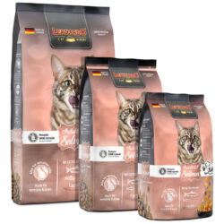 LEONARDO Adult GF Salmon