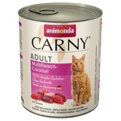 Animonda Carny Adult Κοκτέιλ Κρεάτων 800gr