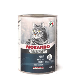 MORANDO Professional Adult Tuna Πατέ Με Τόνο 400gr