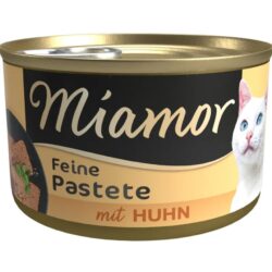 Miamor Pâté Kοτόπουλο 85gr