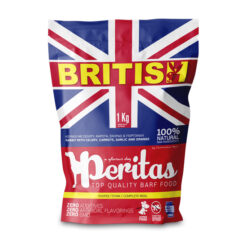 Peritas Barf British Recipe Κουνέλι 1kg