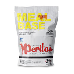 Peritas Barf Meal Base Beef Μοσχάρι 1kg