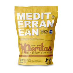 Peritas Barf Mediterranean Recipe Κοτόπουλο 1kg