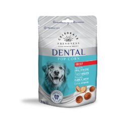 Celebrate Freshness Dental Pop Corn Beef 100gr