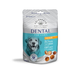 Celebrate Freshness Dental Pop Corn Chicken 100gr