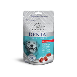 Celebrate Freshness Dental Filled Bites Beef & Cranberry 150gr