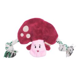 Green Sheep Stuffing Free Mushroom