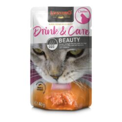 Leonardo Drink & Care Beauty Chicken 40gr