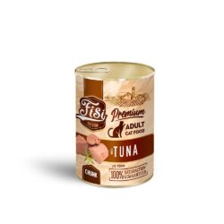 Fisi Tuna Chunk Τόνος σε σάλτσα για γάτες 400gr