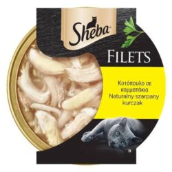 Sheba Fillets Kοτόπουλο 60gr