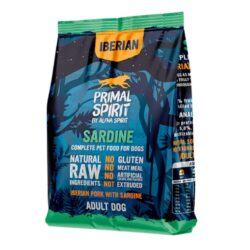 Alpha Spirit Primal Spirit Iberian Pork & Sardine 1kg