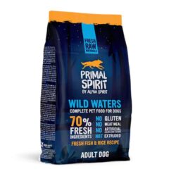 Alpha Spirit Primal Spirit 70% Wild Waters 1kg