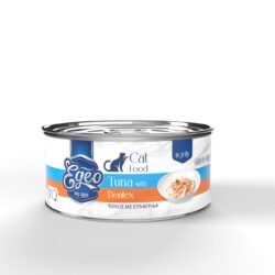 Egeo Tuna With Dentex Grain Free Τόνος με Συναγρίδα No.2 85gr