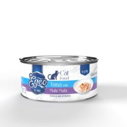 Egeo Tuna With Mahi Mahi Grain Free Τόνος με Κυνηγό No.3 85gr