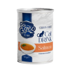 Egeo Ρόφημα με Σολομό 135gr