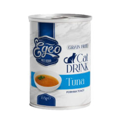 Egeo Ρόφημα με Τόνο 135gr