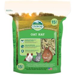 Oxbow Oat Hay Χόρτο 425gr