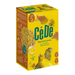 CeDe Αυγοτροφή για Καναρίνια 1.5kg