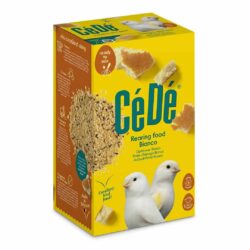 CeDe Rearing Food Bianco – Αυγοτροφή για Λευκά & Μωσαϊκά Καναρίνια 1.5kg