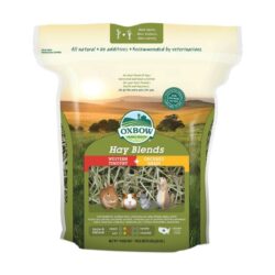 Oxbow Hay Blends Χόρτο 425gr