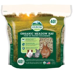 Oxbow Χόρτο Organic Meadow Hay 1,13kg