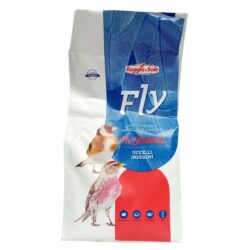Raggio di Sole Fly Pate TH Indios Λευκή Μαλακή Αυγοτροφή για Καρδερίνες & Ιθαγενή Πτηνά1.5kg
