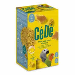 CeDe Egg Food Moist Allround (Morbido) – Υγρή Αυγοτροφή για όλα τα Πτηνά 1.5kg