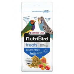 Versele-Laga NutriBird Treats Frutti Patee Exotic Fusion 250gr
