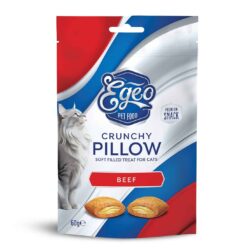 Egeo Κοτόπουλο με Μοσχάρι Crunchy Pillow 60gr