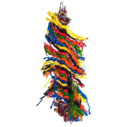 Παιχνίδι για Πουλιά Plucker Bird Rope Toy 8cm