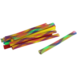 Happy Pet Tabby Patch Kitty Straws (12pcs)