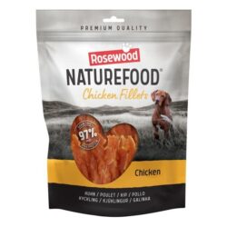 Rosewood NatureFood Premium Chicken Fillets 1kg
