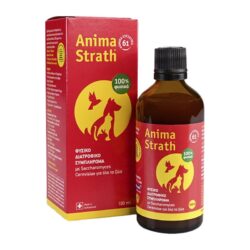 Anima Strath Φυσικό Διατροφικό Συμπλήρωμα Συρόπι