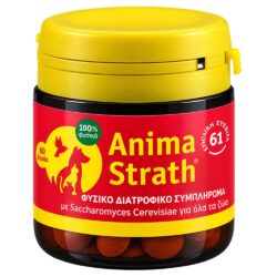 Anima Strath Φυσικό Διατροφικό Συμπλήρωμα Χάπια 60 tabs