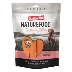 Rosewood NatureFood Premium Salmon Fillets 1kg