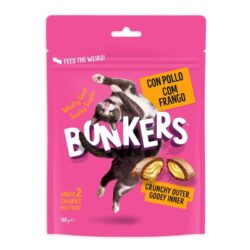 Bonkers Λιχουδιές Γάτας Dry Paw Lickin Chicken Cat Treats 180gr