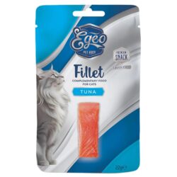 Egeo Tuna Fillet Adult Λιχουδιά Γάτας 22gr
